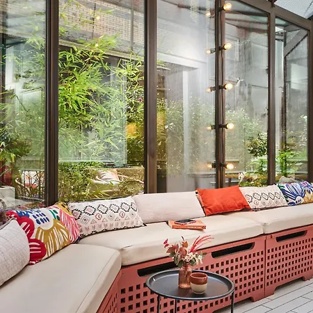 Hotell Cervantes By Happyculture Paris