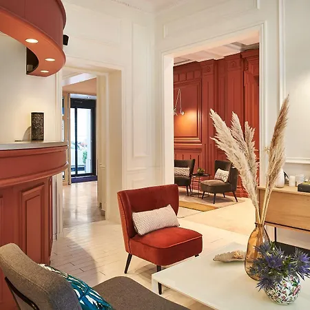 Cervantes By Happyculture 3* Paris