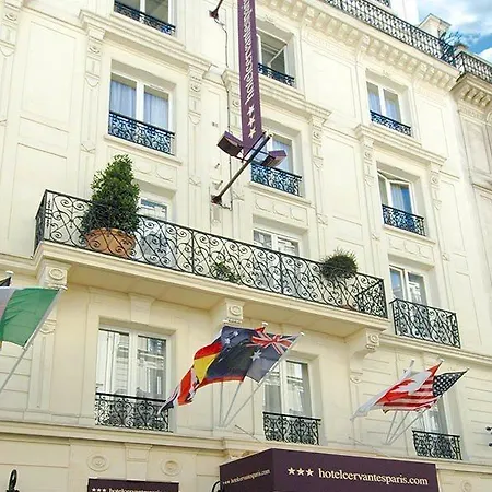 Cervantes By Happyculture Hotell 3*