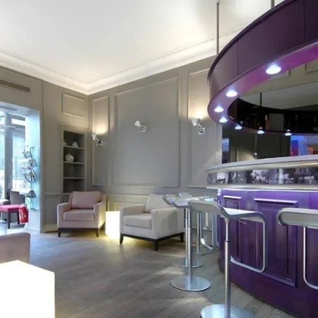 Cervantes By Happyculture 3* Paris