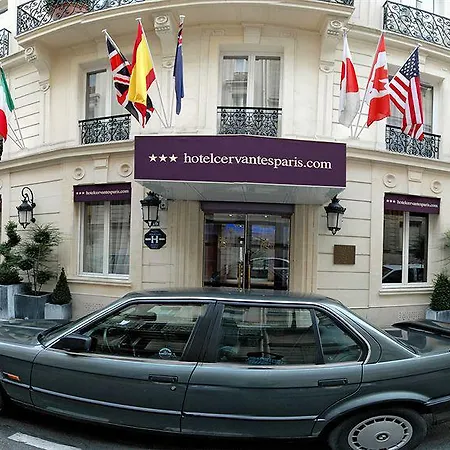 Hotel Cervantes By Happyculture 3*