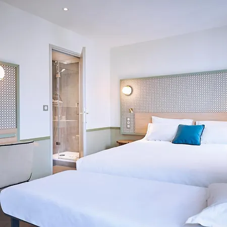 Hotel Cervantes By Happyculture Paris