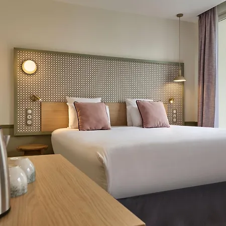 Cervantes By Happyculture Hotel Paris