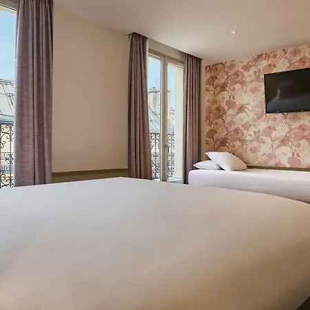 Hotel Cervantes By Happyculture Paris