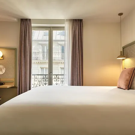 Hotel Cervantes By Happyculture