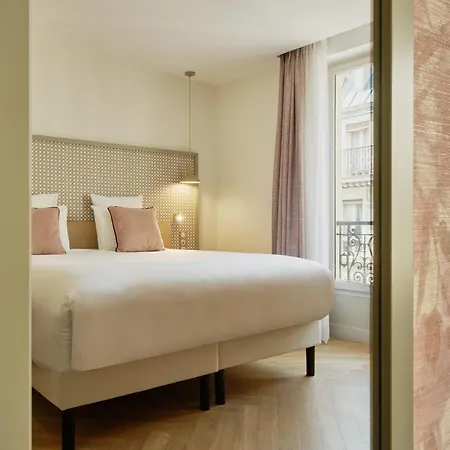 Cervantes By Happyculture Hotel 3*