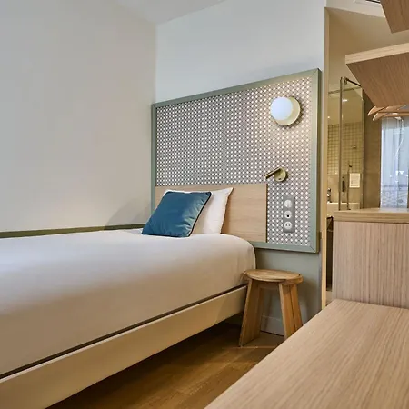 Cervantes By Happyculture Hotel Paris