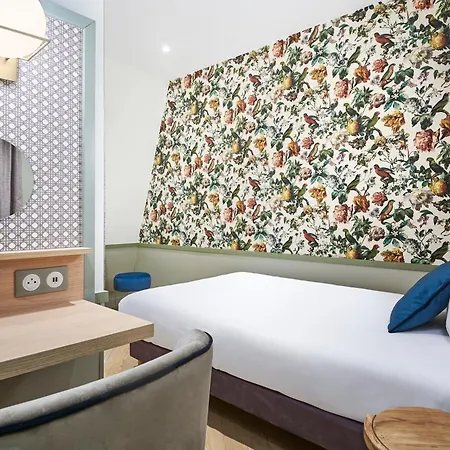 Hotel Cervantes By Happyculture Paris
