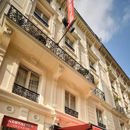 Отель Cervantes By Happyculture 3*