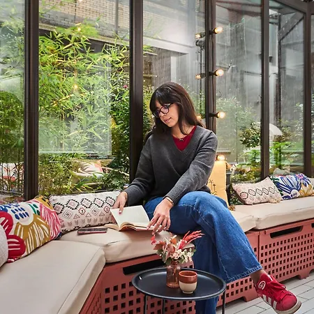 Cervantes By Happyculture 3*