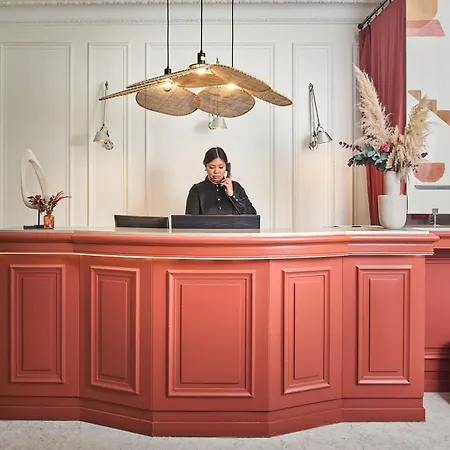 Hotel Cervantes By Happyculture