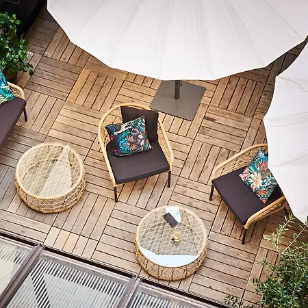 Hotel Cervantes By Happyculture 3*