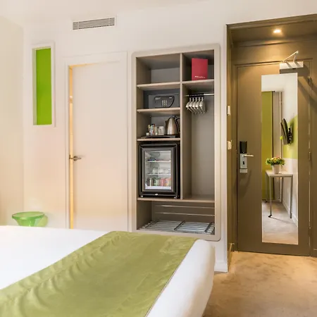 快乐文化塞万提斯酒店