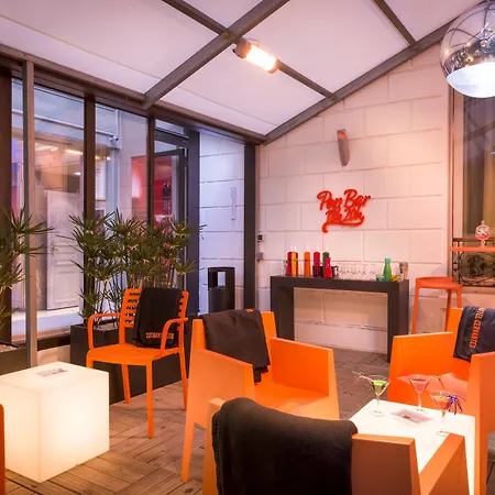 Cervantes By Happyculture Hotel 3*