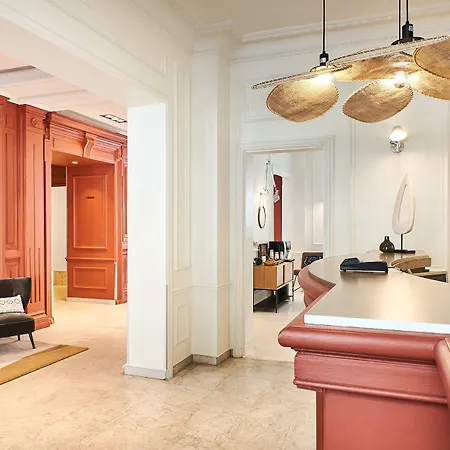 Cervantes By Happyculture Отель Париж