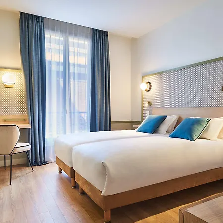 快乐文化塞万提斯酒店 酒店