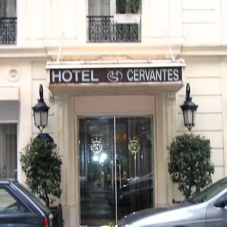 Cervantes By Happyculture 3*