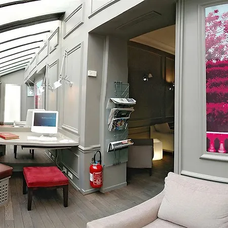 Cervantes By Happyculture Отель 3*