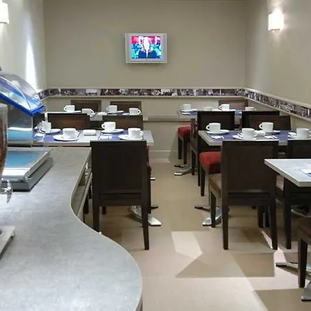 酒店 快乐文化塞万提斯酒店 巴黎