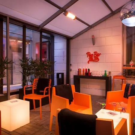 Cervantes By Happyculture Hotel Parigi