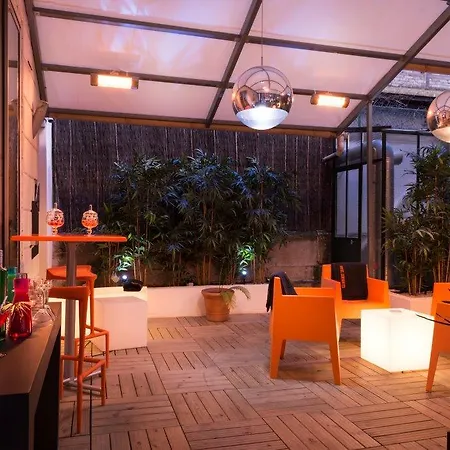 Cervantes By Happyculture Отель 3*