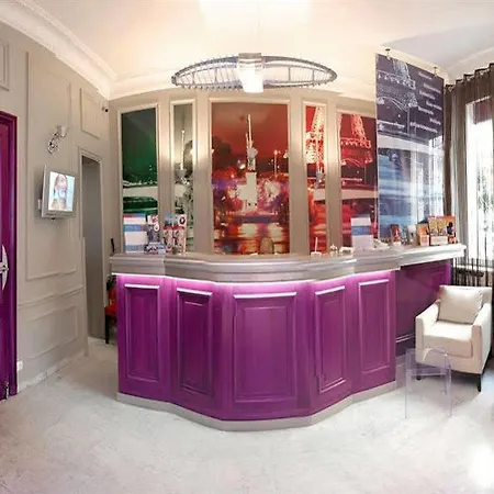 Cervantes By Happyculture Hotel Parigi