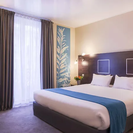 Hotel Cervantes By Happyculture Parigi