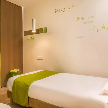 Hotel Cervantes By Happyculture Paris