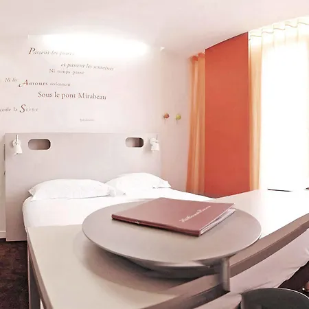 Hotel Cervantes By Happyculture Paris