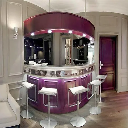 Cervantes By Happyculture Otel 3*