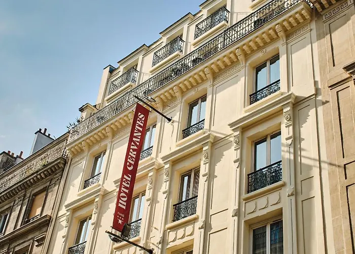 セルバンテス ハイ ハッピーカルチャー パリ