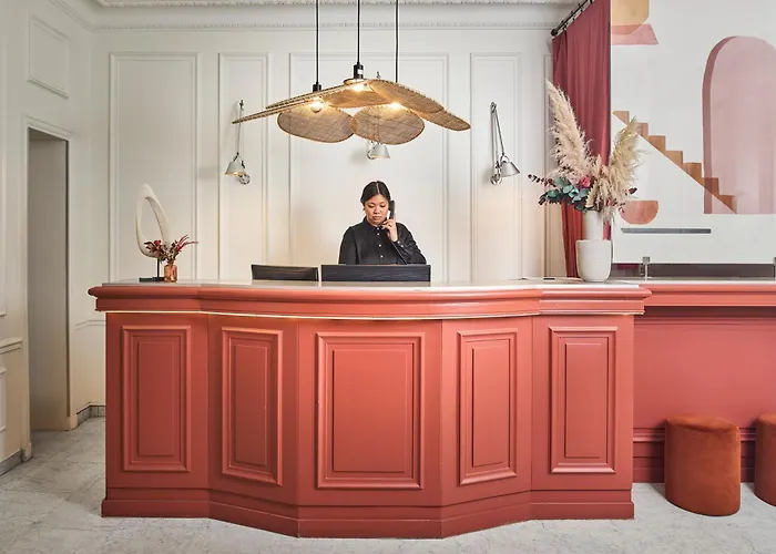 ホテル セルバンテス ハイ ハッピーカルチャー