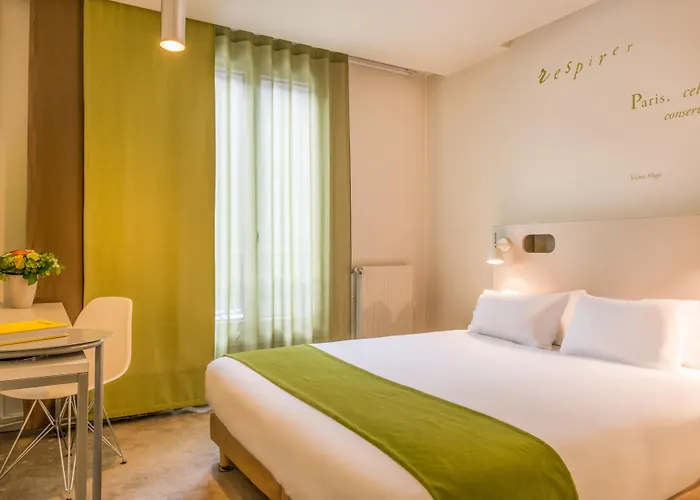 ホテル セルバンテス ハイ ハッピーカルチャー パリ