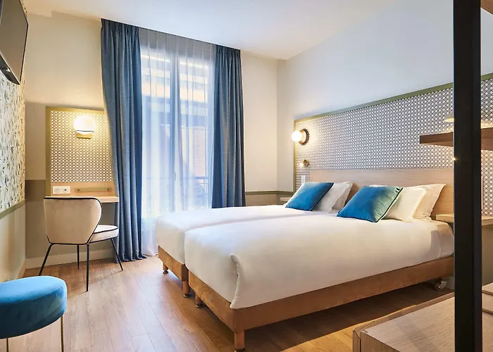 セルバンテス ハイ ハッピーカルチャー ホテル