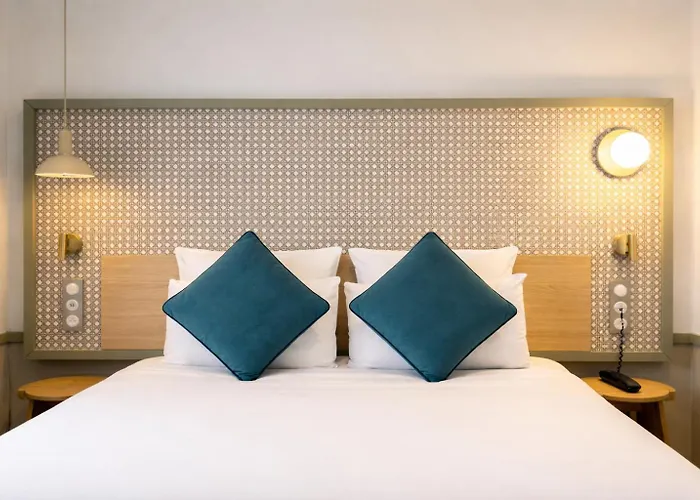 ホテル セルバンテス ハイ ハッピーカルチャー 3*