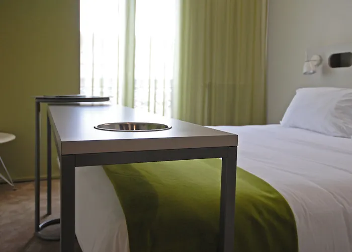 ホテル セルバンテス ハイ ハッピーカルチャー 3*