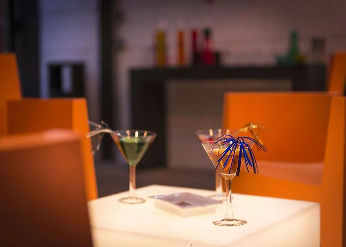 ホテル セルバンテス ハイ ハッピーカルチャー パリ